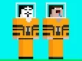 Logħba Noob vs Hacker Diver Suit 2 onlajn