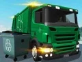 Logħba Extreme Truck Parking onlajn