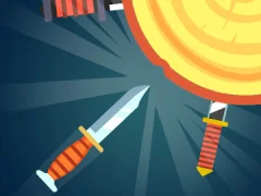 Logħba Knife Ninja onlajn