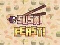 Logħba Sushi Feast onlajn
