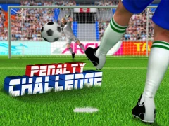 Logħba Penalty Challenge onlajn