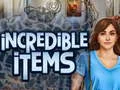 Logħba Incredible Items onlajn