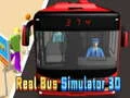 Logħba Real Bus Simulator 3D onlajn