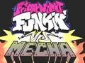 Logħba Friday Night Funkin' vs Mecha onlajn