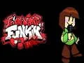 Logħba Friday Night Funkin V.S Chara onlajn