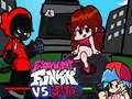 Logħba Friday Night Funkin vs Jota onlajn