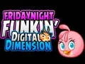 Logħba Friday Night Funkin digital Dimension onlajn
