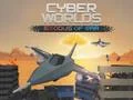 Logħba Cyber Worlds: Exodus of War onlajn