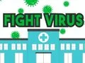 Logħba Fight the virus onlajn