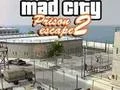 Logħba Mad City Prison Escape 2 onlajn