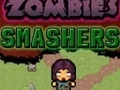 Logħba Zombie Smashers onlajn