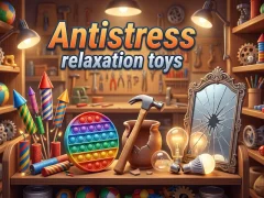 Logħba Antistress relaxation toys onlajn