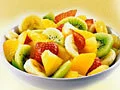 Logħba Cooking a fruit salad onlajn