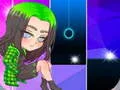 Logħba Billie Eilish Piano Tiles Game onlajn