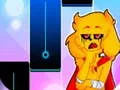 Logħba Mikecrack Piano Game Tiles onlajn