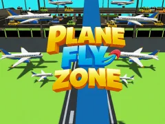Logħba Plane Fly Zone onlajn
