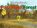 Logħba Mysterious Password Forest Autumn Edition 2 onlajn