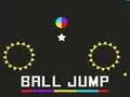 Logħba Ball Jump onlajn