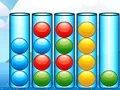 Logħba Bubble Sorting Deluxe onlajn