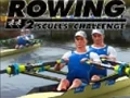 Logħba Rowing 2 Sculls Challenge onlajn