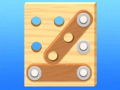 Logħba Pin Board Puzzle onlajn