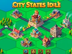 Logħba City States Idle onlajn