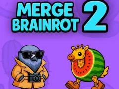 Logħba Merge Brainrot 2 onlajn