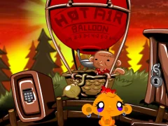 Logħba Monkey Go Happy Stage 992 onlajn