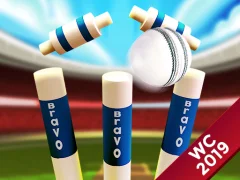Logħba Mini Cricket: Ground Championship World Cup 2019 onlajn