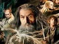 Logħba The Hobbit Jigsaw Puzzle Collection onlajn
