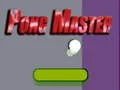 Logħba Pong Master onlajn