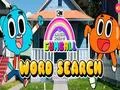 Logħba The Amazing World Gumball Word Search onlajn