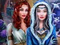 Logħba Fantasyland intruders onlajn