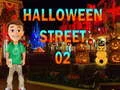 Logħba Halloween Street 02 onlajn