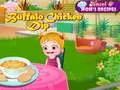Logħba Hazel & Mom's Recipes Buffalo Chicken Dip onlajn