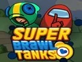 Logħba Super Brawl Tanks onlajn