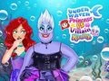 Logħba Underwater Princess Vs Villain Rivalry onlajn