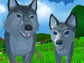 Logħba Wolf simulator wild animals onlajn