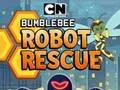 Logħba Bumblebee Robot Rescue onlajn