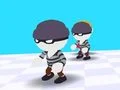 Logħba 3D Knife Shooter onlajn