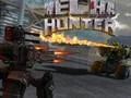 Logħba Mecha Hunter onlajn