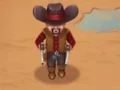 Logħba Cowboy Saloon Defence onlajn