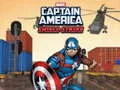 Logħba Captain America: Shield Strike onlajn