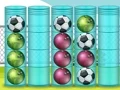 Logħba Balls sorting deluxe onlajn
