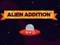 Logħba Alien Addition onlajn