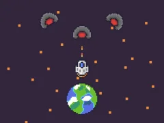 Logħba Pixel Protect Your Planet onlajn