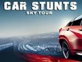 Logħba Car Stunts Sky Tour onlajn