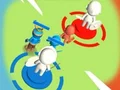 Logħba Tower Attack War 3D onlajn