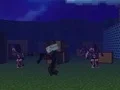 Logħba Pixel Zombies Survival Toonfare onlajn