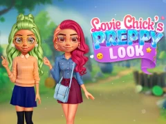 Logħba Lovie Chick's Preppy Look onlajn